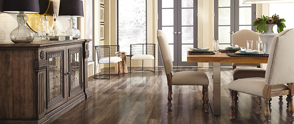 wood look flooring
